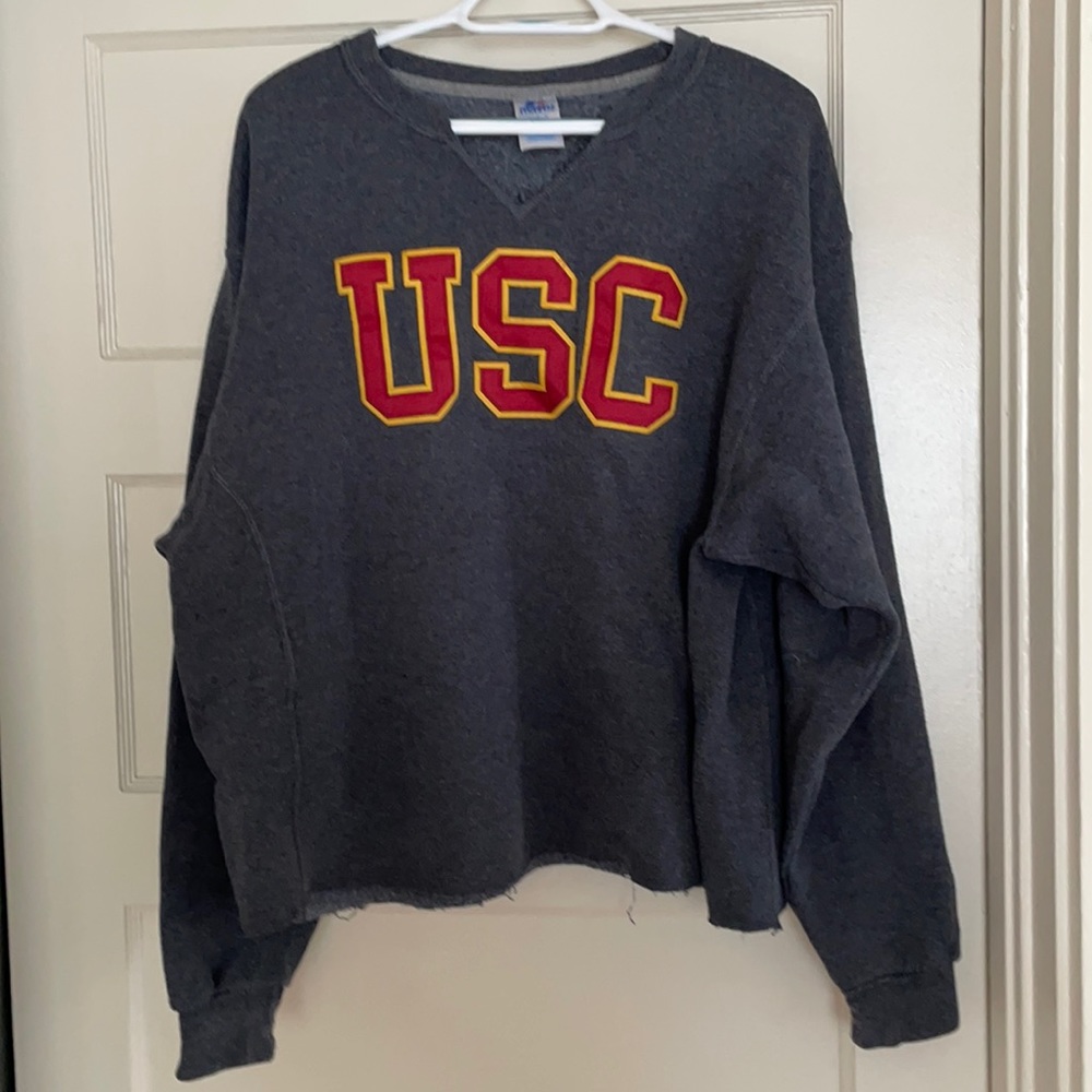 USC Crewneck